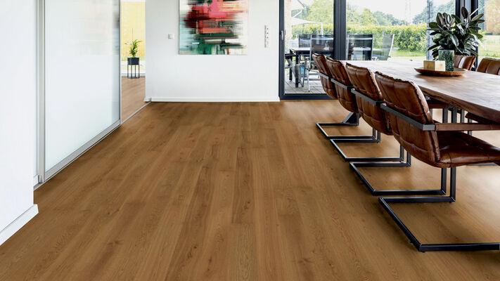  ter Hürne Tailored Collection Parkett Eiche Chianti ausgeglichen gebürstet Landhausdiele 2190x13x162 mm 1101312460 | 80566