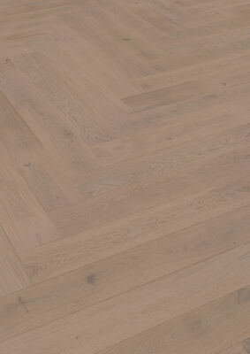  ter Hürne Herringbone Collection Parkett ausgeglichen fein-gebürstet Fischgrät Eiche Usedom 1082x162x12 mm 1101312526 | 80572