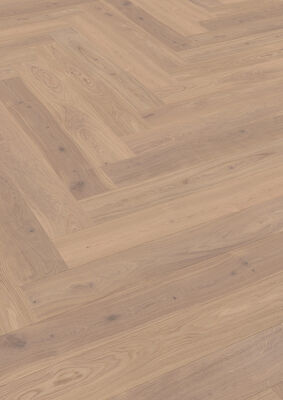  ter Hürne Herringbone Collection Parkett ausgeglichen fein-gebürstet Fischgrät Eiche Rügen 1082x162x12 mm 1101312527 | 80668