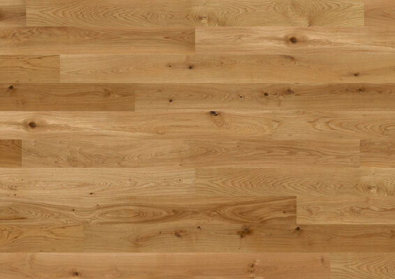  ter Hürne Classic Collection Parkett ausdrucksstark gebürstet Landhausdiele Naturholz Parkett Eiche Portofino 2390x200x14 mm 1101312637 | 81211