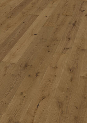  ter Hürne Classic Collection Parkett Eiche St. James impulsiv mittelstark gebürstet Landhausdiele 2390x14x200 mm 1101312659 | 81301