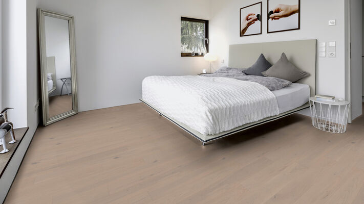  ter Hürne Tailored Collection Parkett ausdrucksstark gebürstet Landhausdiele Eiche Loire 2190x162x13 mm 1101312474 | 81307