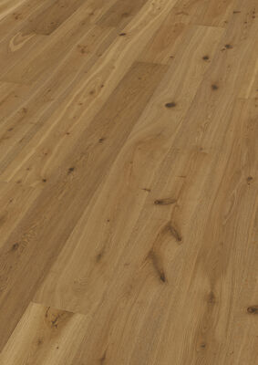  ter Hürne Classic Collection Parkett Eiche Montmartre impulsiv angeräuchert, mittelstark gebürstet Landhausdiele 2390x14x200 mm 1101312660 | 81319