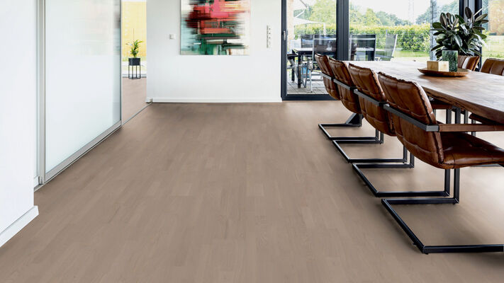 ter Hürne Tailored Collection Parkett Eiche Veneto ausdrucksstark fein-gebürstet Schiffsboden 3-Stab 2390x13x200 mm 1101312514 | 81622