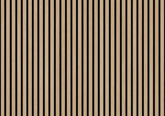  ter Hürne SilentDesign 1-Side Collection Akustikpaneele ruhig naturgeölt Langpaneel Eiche Wolga Furnier 3000x520x21 mm 1101321205 | 81685