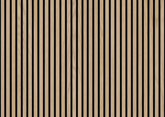  ter Hürne SilentDesign 3-Side Collection Akustikpaneele ausgeglichen naturgeölt Langpaneel Eiche Ebro Furnier 3000x520x21 mm 1101321400 | 81859