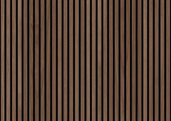  ter Hürne SilentDesign 3-Side Collection Akustikpaneele ausgeglichen naturgeölt Langpaneel Nussbaum Havel Furnier 3000x520x21 mm 1101321402 | 81919