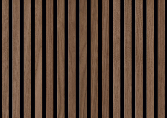  ter Hürne SilentDesign 3-Side Collection Akustikpaneele ausgeglichen naturgeölt Langpaneel Nussbaum Havel Furnier 3000x520x21 mm 1101321402 | 81931