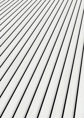  ter Hürne SilentDesign 3-Side Collection Akustikpaneele ruhig weiß naturgeölt Langpaneel Eiche Glomma Furnier 3000x520x21 mm 1101321405 | 81979