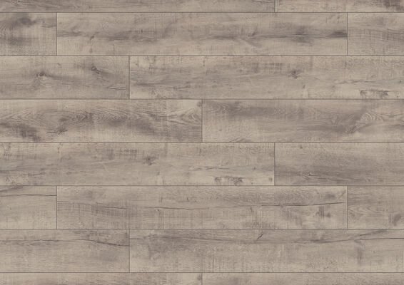  ter Hürne Classic Edition Dureco-Boden Eiche Curacao Silent linear-gebürstet Landhausdiele 1288x195x7 mm 1101330002 | 82081