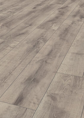  ter Hürne Classic Edition Dureco-Boden linear-gebürstet Landhausdiele Eiche Curacao Silent 1288x195x7 mm 1101330002 | 82087