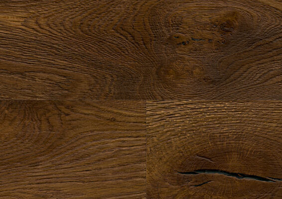  Bennett & Jones Britain's Finest Parkett Eiche Oak No.109 - Sheffield plank intense intense gebürstet, geräuchert, naturgeölt Landhausdiele 2200x220x14 mm 1148010109 | 82243