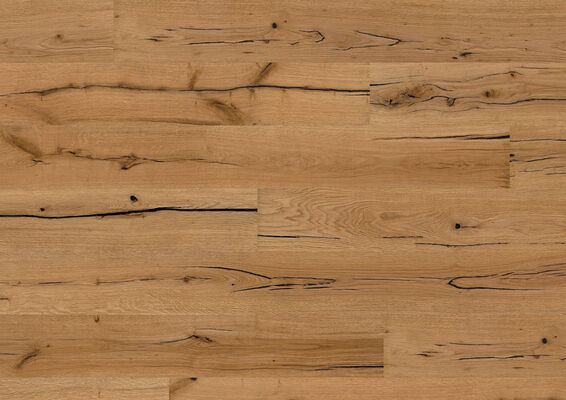  Bennett & Jones Britain's Finest Parkett Eiche Oak No.110 - Keele plank intense intense gebürstet, naturgeölt Landhausdiele 2200x220x14 mm 1148010110 | 82249