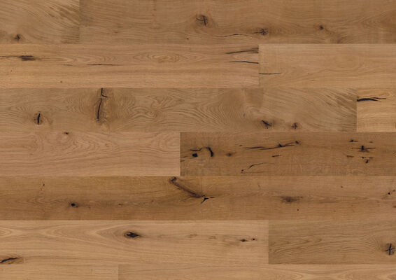  Bennett & Jones Britain's Finest Parkett Eiche Oak No. 24 - Glasgow tradition sägerau-gebürstet, naturgeölt Landhausdiele 2200x220x14 mm 1148010112 | 82261