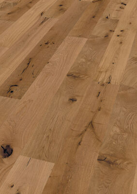  Bennett & Jones Britain's Finest Parkett Eiche Oak No. 24 - Glasgow tradition sägerau-gebürstet, naturgeölt Landhausdiele 2200x220x14 mm 1148010112 | 82264
