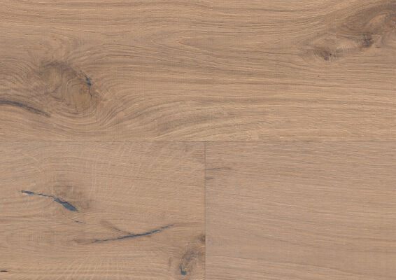  Bennett & Jones Britain's Finest Parkett Oak No. 6 - Stirling tradition sägerau-gebürstet, weißgeölt Landhausdiele Oak No. 6 - Stirling 2200x220x14 mm 1148010113 | 82279