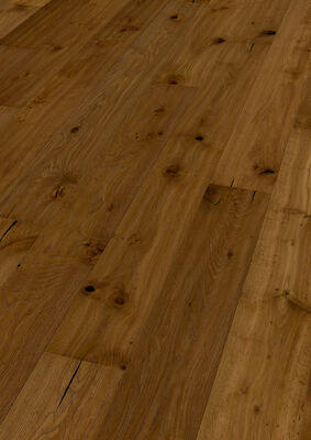  Bennett & Jones Shire Landscapes Parkett Oak No.29 - Blackdown Hills tradition geräuchert, handgehobelt, gebürstet, naturgeölt Landhausdiele Oak No.29 - Blackdown Hills 2200x220x14 mm 1148011016 | 82321