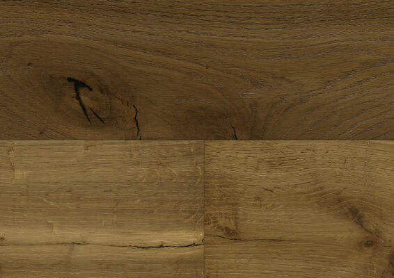  Bennett & Jones Shire Landscapes Parkett Oak No.29 - Blackdown Hills tradition geräuchert, handgehobelt, gebürstet, naturgeölt Landhausdiele Oak No.29 - Blackdown Hills 2200x220x14 mm 1148011016 | 82324