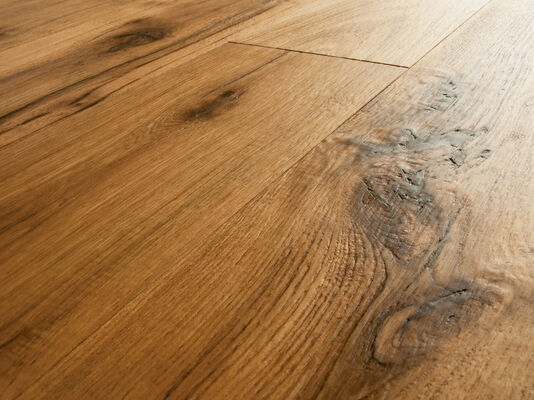  Bennett & Jones London Calling Parkett Hickory Hickory No.1 - Smithfield plank tradition tradition farbbehandelt, stark gebürstet, geölt Landhausdiele 1900x190x15 mm 1148011203 | 82381