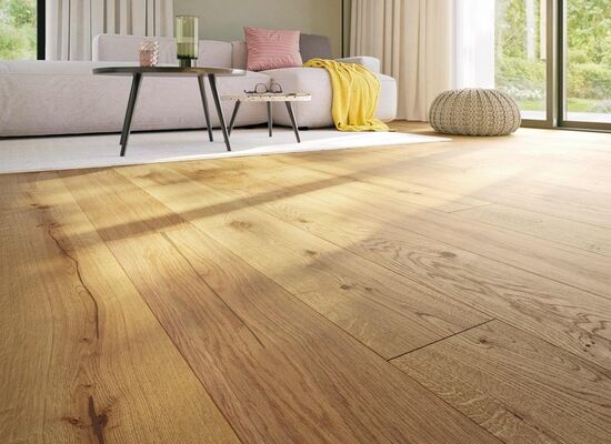  HARO Parkett 4000 Parkett Eiche rustikal strukturiert Landhausdiele 2200x180x13,5 mm 550444 | 85096