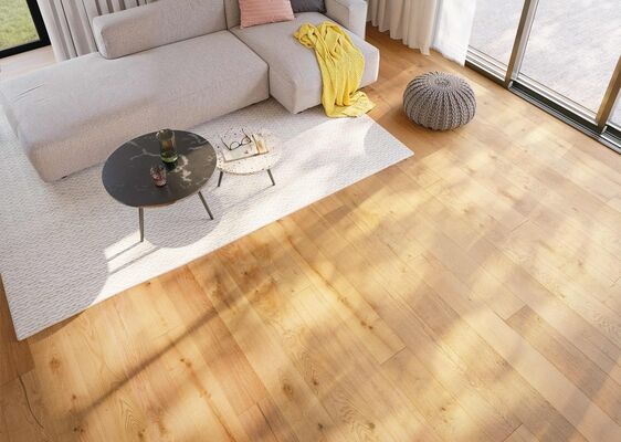  HARO Parkett 4000 Parkett Eiche rustikal strukturiert Landhausdiele 2200x180x13,5 mm 550444 | 85108