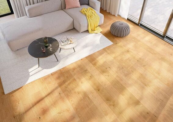  HARO Parkett 4000 Parkett Eiche elegant strukturiert Landhausdiele 1750x180x13,5 mm 550448 | 85111