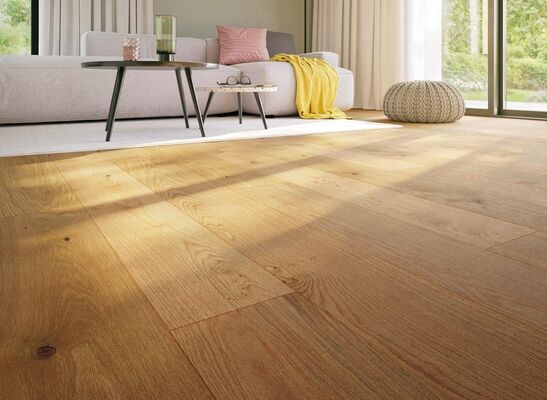  HARO Parkett 4000 Parkett Eiche elegant strukturiert Landhausdiele 1750x180x13,5 mm 550448 | 85114