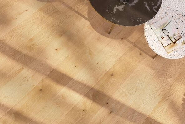  HARO Parkett 4000 Parkett Eiche elegant strukturiert Landhausdiele 1750x180x13,5 mm 550448 | 85117