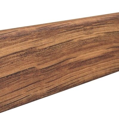  HARO Stecksockelleiste Eiche Altholz MDF 2200x58x19 mm 407816 | 85663