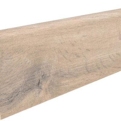  HARO Stecksockelleiste Eiche Jubilé 2,2m 2200x58x19 mm 410359 | 85756