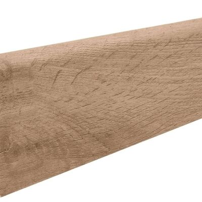  HARO Stecksockelleiste Eiche Columbia natur 2,2m 2200x58x19 mm 410363 | 85762