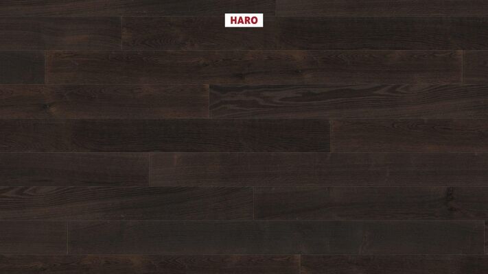  HARO PARKETT 4000 Parkett Achateiche - strukturiert Landhausdiele 180 2200x13,5x173 mm 528674 | 86293