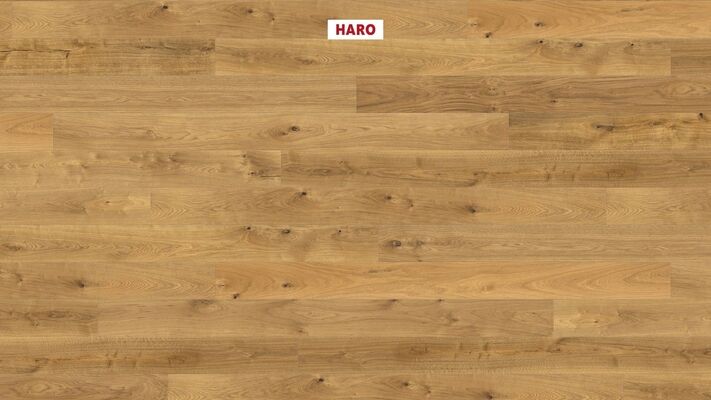  HARO PARKETT 4000 Parkett Eiche Sauvage strukturiert Landhausdiele 180 2200x13,5x180 mm 528695 | 86320