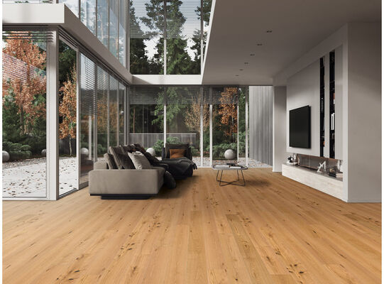 HARO PARKETT 4000 Parkett Eiche Sauvage strukturiert Landhausdiele 180 2200x13,5x180 mm 528695 | 86323
