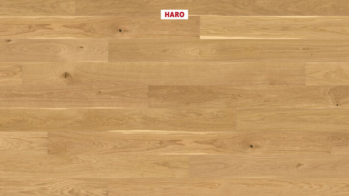  HARO PARKETT 4000 Parkett Eiche Country strukturiert Landhausdiele 2200x13,5x180 mm 535582 | 86374