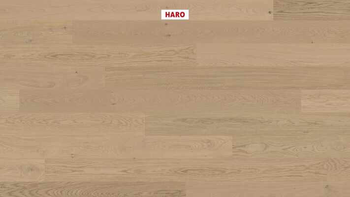  HARO PARKETT 4000 Parkett Eiche sagrau Markant strukturiert Landhausdiele 2200x13,5x180 mm 547505 | 86428