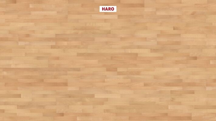  HARO PARKETT 4000 Parkett Buche gedämpft Tre Schiffsboden 2200x13,5x180 mm 535419 | 86473