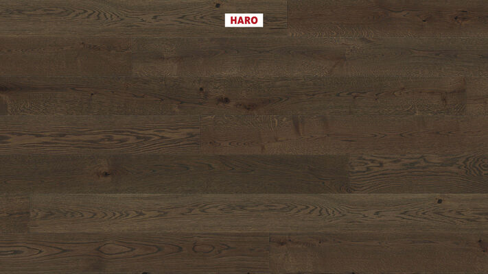  HARO PARKETT 4000 Parkett Eiche schilfbraun Sauvage strukturiert Landhausdiele 2200x13,5x180 mm 539089 | 86500