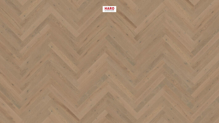  HARO PARKETT 4000 Parkett Prestige Eiche sagrau Sauvage strukturiert Landhausdiele 1000x10x120 mm 543509 | 86542
