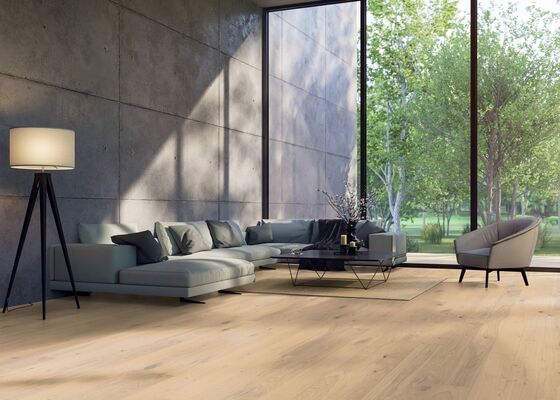  HARO PARKETT 4000 Parkett Eiche invisible Sauvage strukturiert Landhausdiele 2200x13,5x180 mm 547502 | 86563