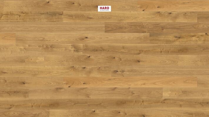  HARO PARKETT 4000 Parkett Eiche Sauvage strukturiert Landhausdiele 2200x13,5x180 mm 547504 | 86569