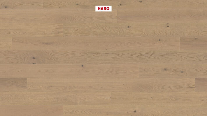  HARO PARKETT 4000 Parkett Eiche sagrau Sauvage strukturiert Landhausdiele 2200x13,5x180 mm 547506 | 86575