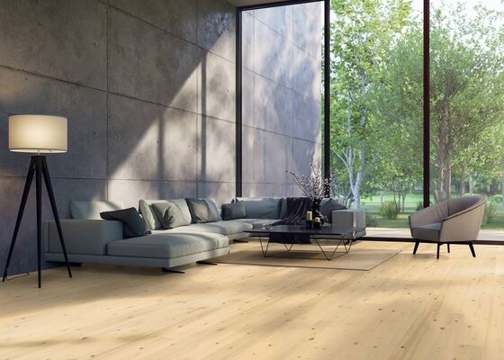  HARO PARKETT 4000 Parkett Tanne lichtweiß Universal strukturiert Landhausdiele 2200x13,5x180 mm 547605 | 86623