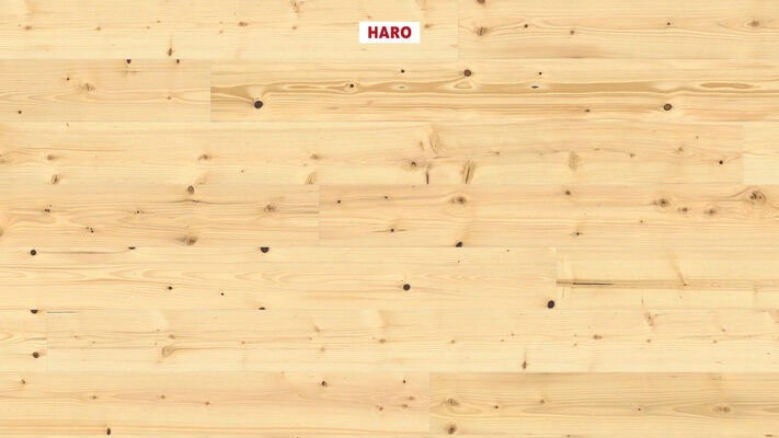  HARO PARKETT 4000 Parkett Tanne Universal strukturiert Landhausdiele 2200x13,5x180 mm 547609 | 86656