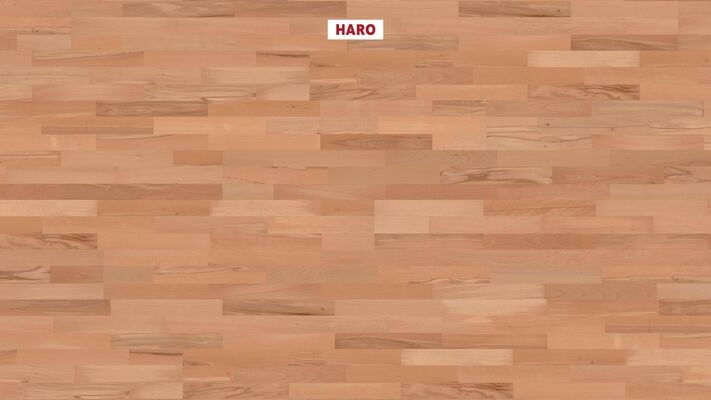  HARO PARKETT 4000 Parkett Buche gedämpft Favorit Schiffsboden 2200x13,5x180 mm 548128 | 86719