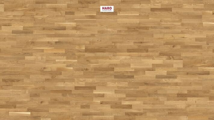  HARO PARKETT 2500 Parkett Eiche Favorit strukturiert Schiffsboden 2200x12x180 mm 548135 | 86782