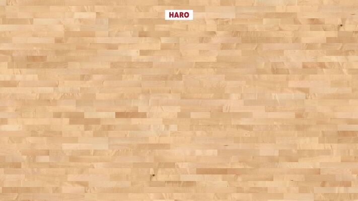  HARO PARKETT 2500 Parkett Bergahorn Favorit Schiffsboden 2200x12x180 mm 548137 | 86800