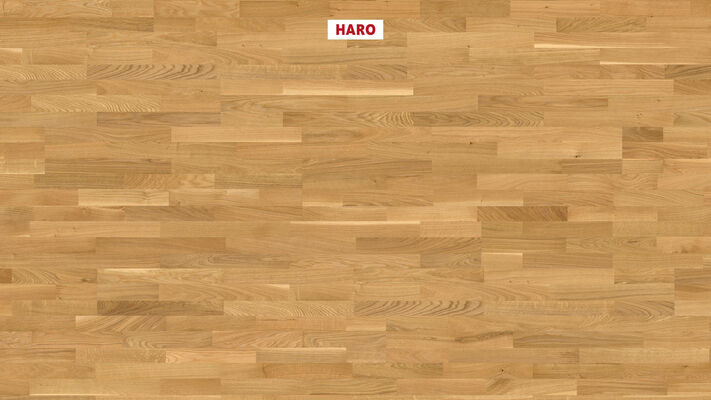  HARO PARKETT 4000 Parkett Eiche Family strukturiert Schiffsboden 2200x13,5x180 mm 549472 | 86818