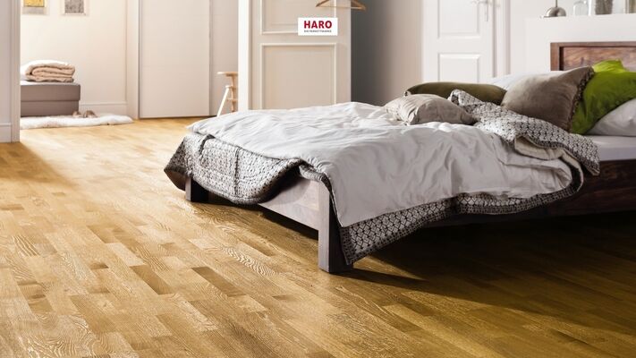  HARO PARKETT 4000 Parkett Eiche Tre High Performance Schiffsboden 2200x13,5x180 mm 550358 | 86902