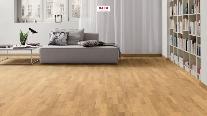  HARO PARKETT 4000 Parkett Eiche Tre High Performance Schiffsboden 2200x13,5x180 mm 550358 | 86905